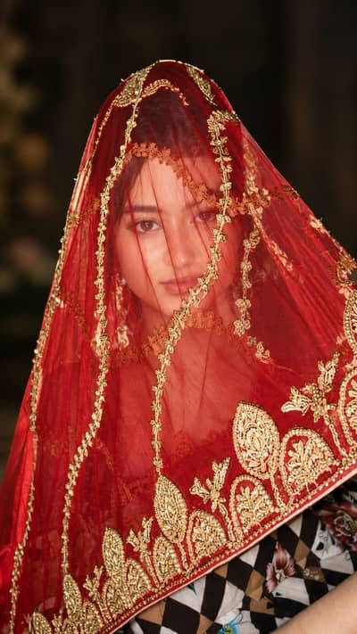Beautiful Bridal Lehenga