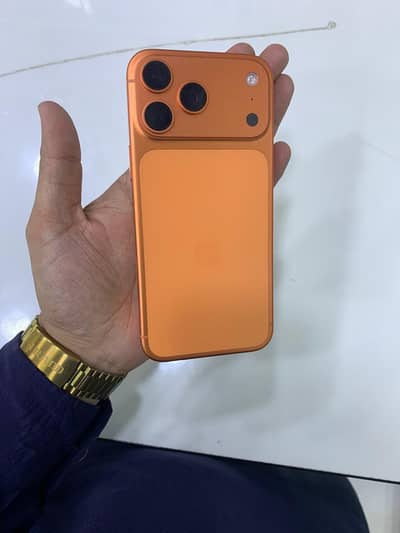 Apple iPhone 17 Pro Max non pta Lla with Box
