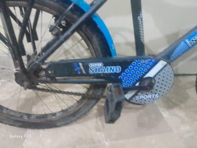 Important cycle for sale size 22
