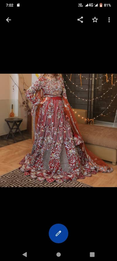 Shaadi lehenga for sale