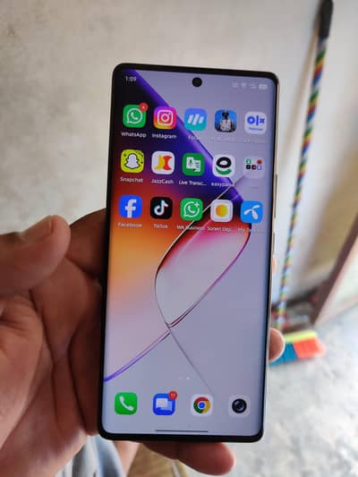 Infinix Note 40 Pro 5G