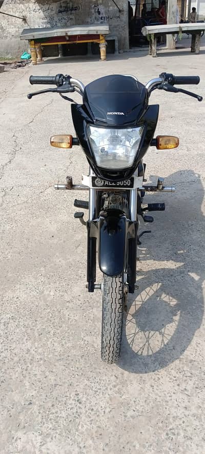 Honda pirdar 100 cc model 22 location lahore