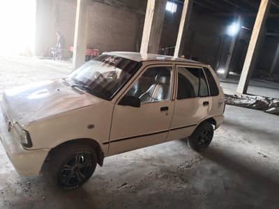 Suzuki Mehran VXR 2019