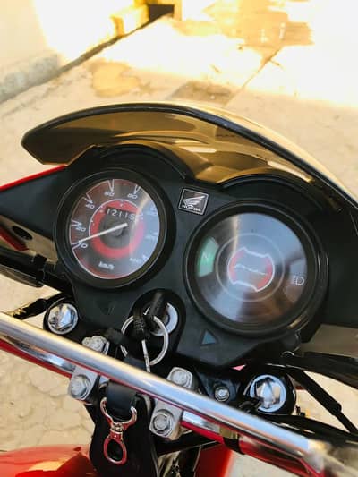 Honda Prider 100CC