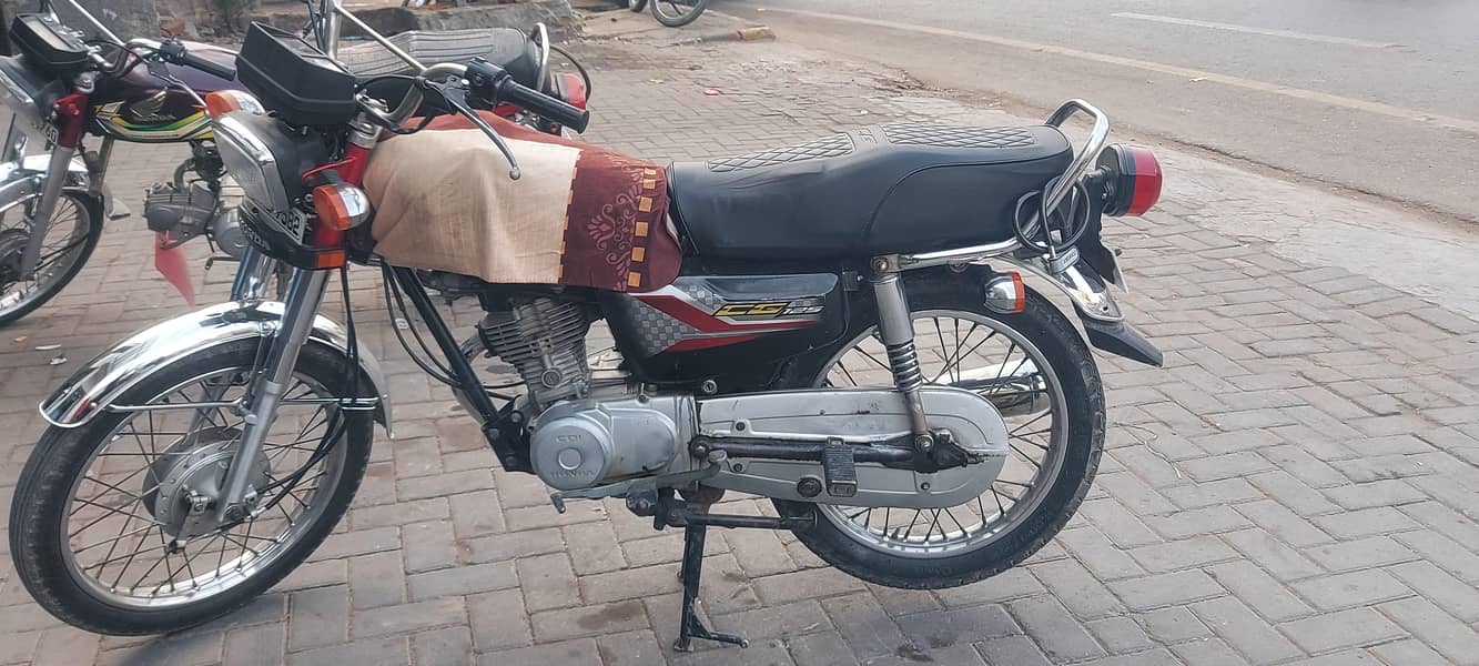 honda 2