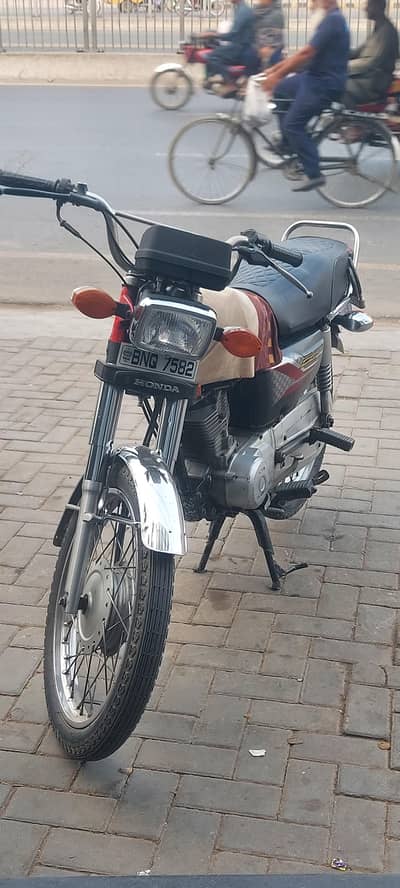 honda