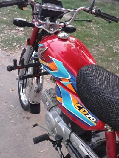 Honda CD 70