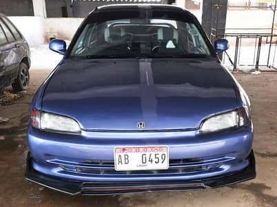 Honda Civic EXi 1995