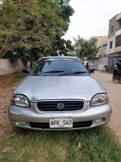 Suzuki Baleno 2003