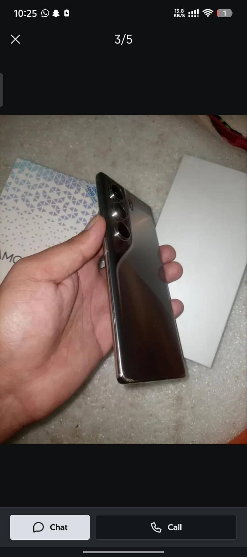 Tecno CAMON 40 Pro 2
