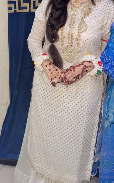 Nikah suit One time wear