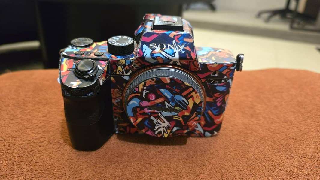 Sony A7iii 0