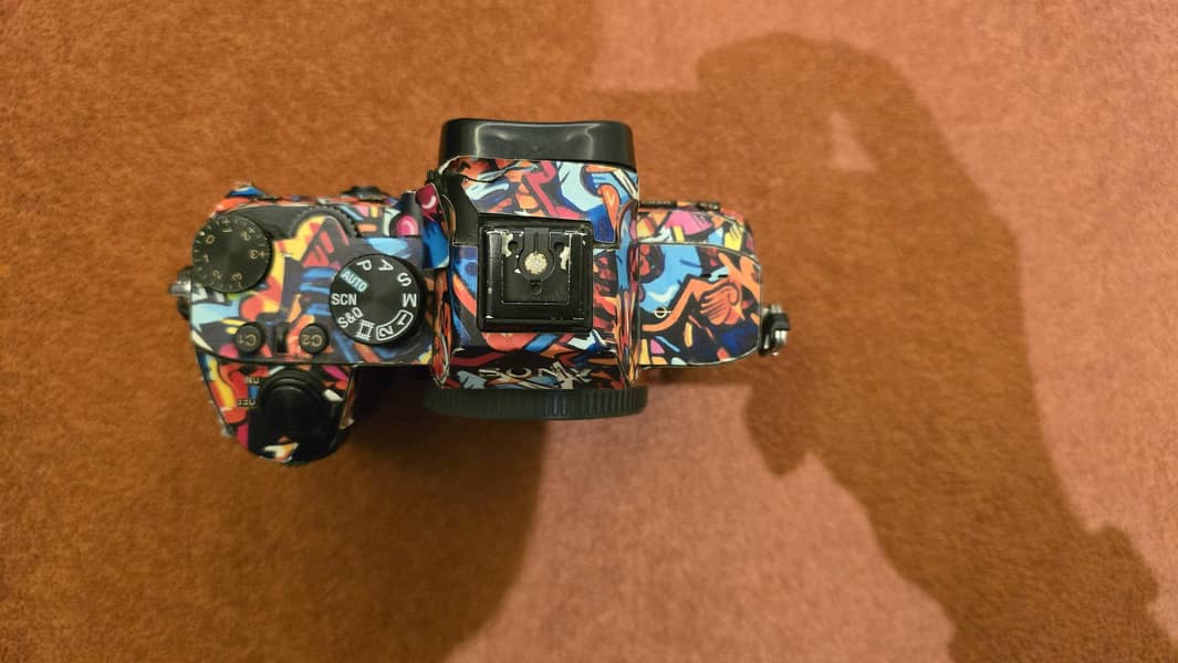 Sony A7iii 2