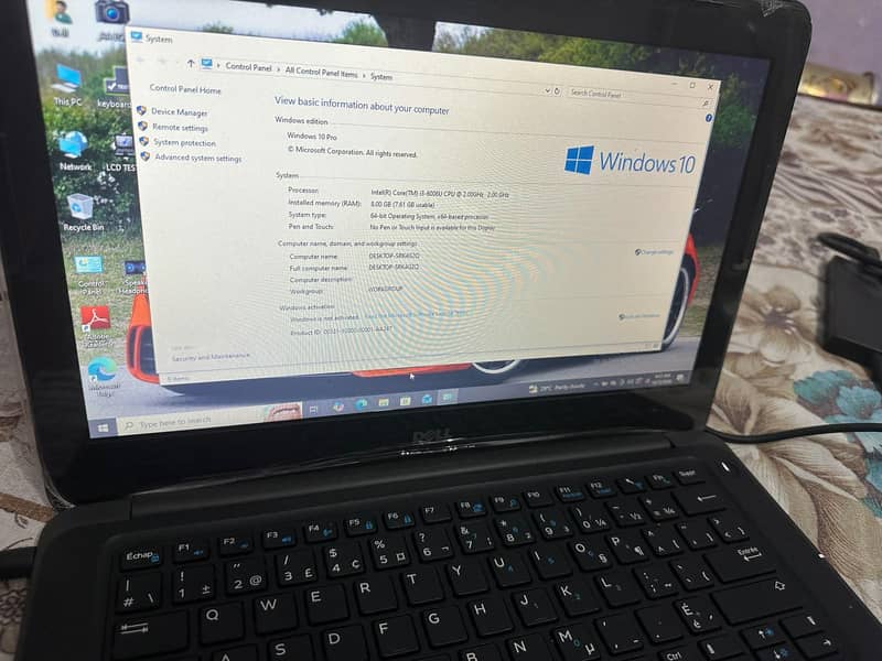 Dell windows 10 4