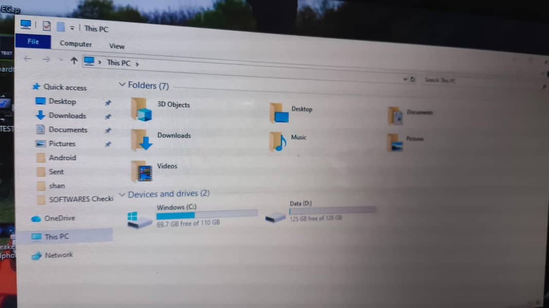 Dell windows 10 7
