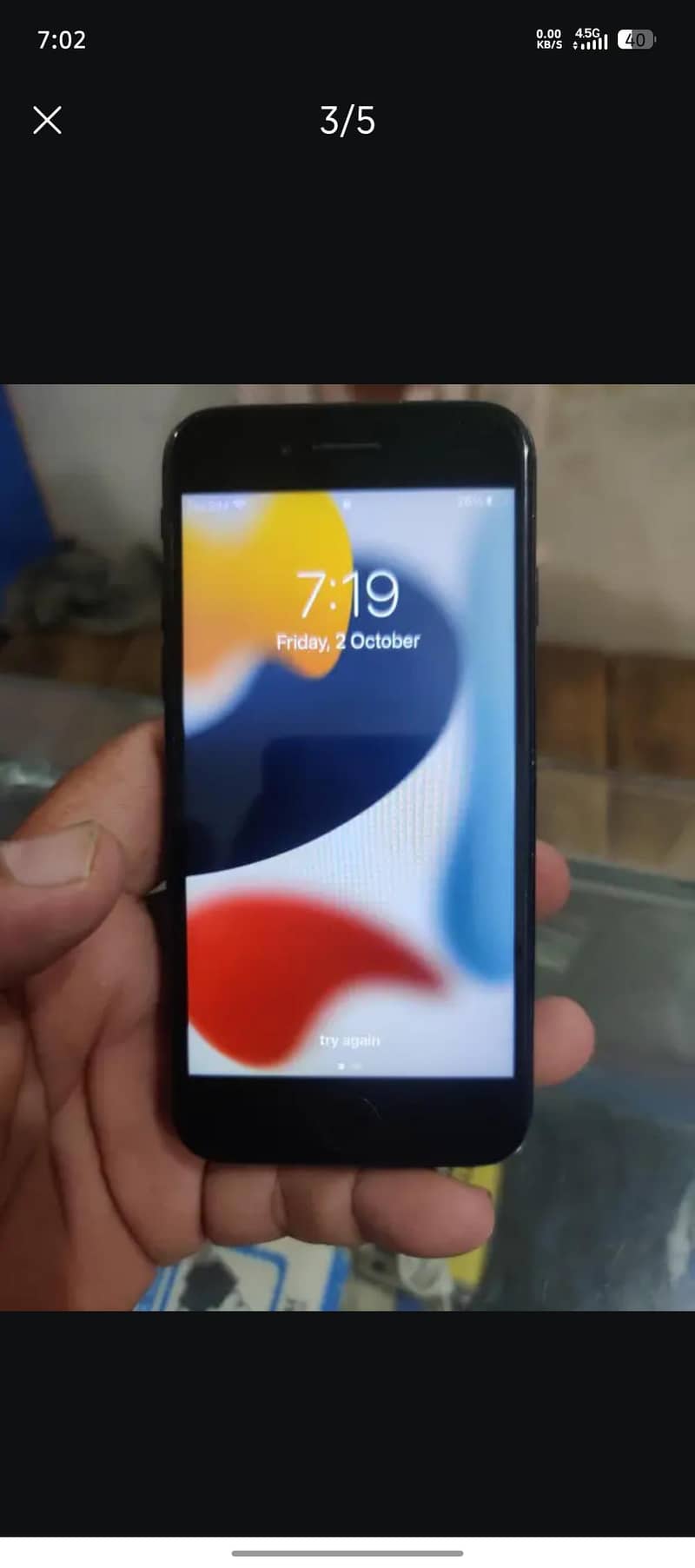 Apple iPhone 7 4