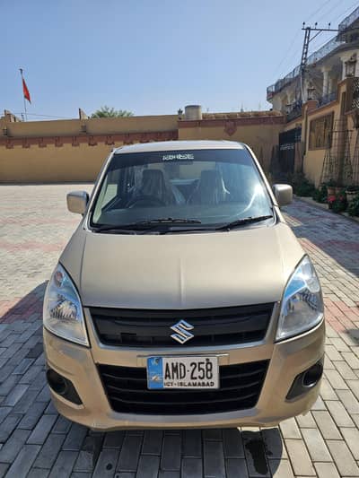 Suzuki Wagon R 2019