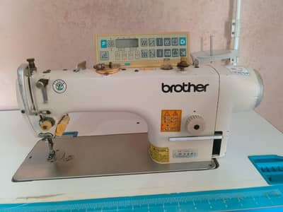 Brother FK 7200C-11 Sewing machine for sale