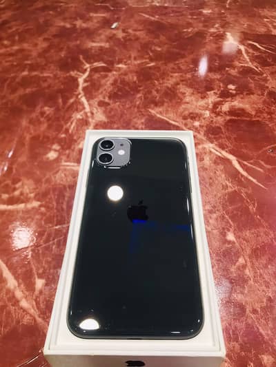 iPhone 11 64GB JV (Water Pack / Never Opened) With Box,