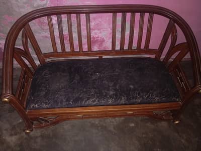 sofa set good condition urgent sale lahore
