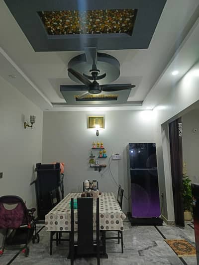 120 SQ Yd West Open Own Construction Villa Available For Sell In Saima Arabian Villaz