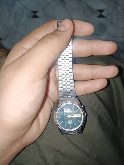 original orient 3 star