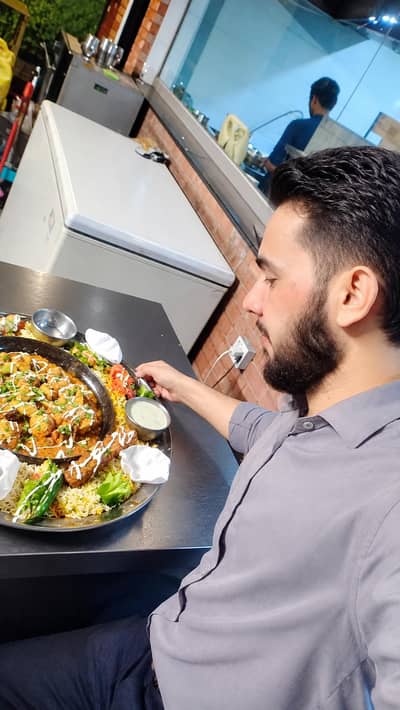 restaurant job