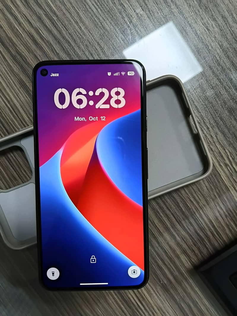 Google Pixel 5 0