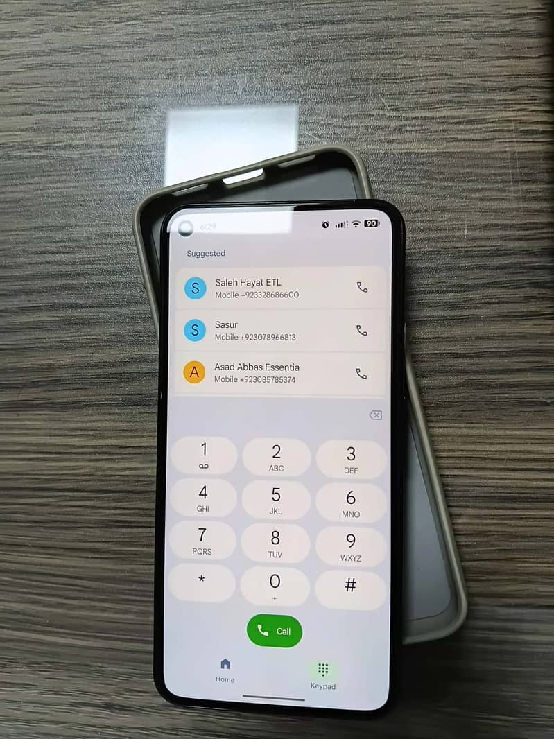 Google Pixel 5 3