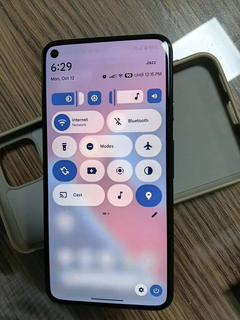 Google Pixel 5 6