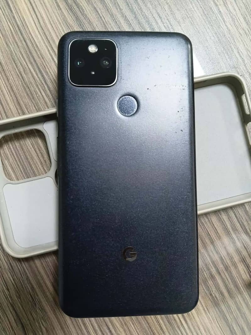 Google Pixel 5 8