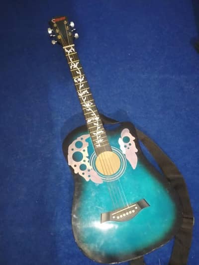 guitar wood  begginer