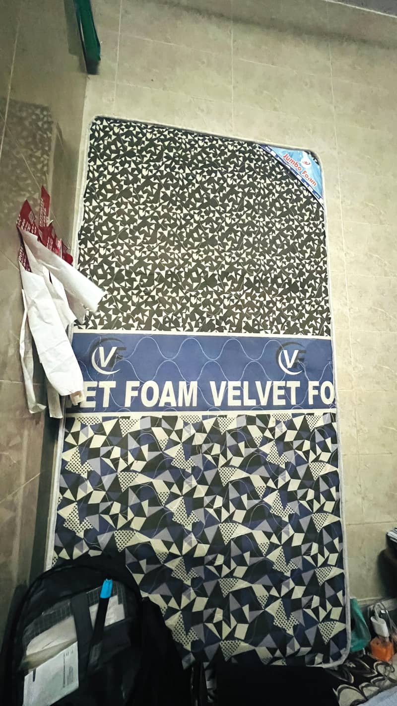 Good foam 0