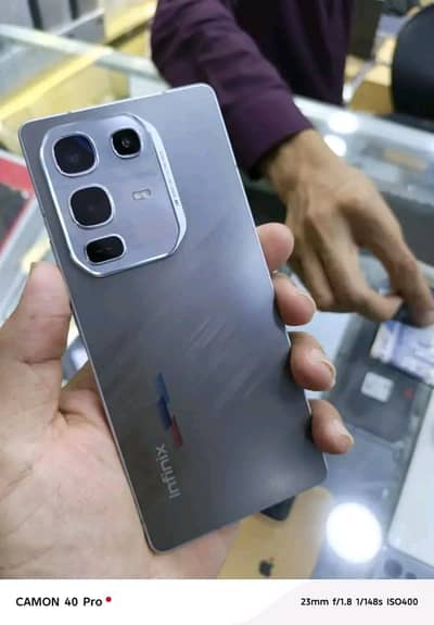 Infinix Note 50 8GB RAM 256 GB Memory Pta Approved 0309=800=2924