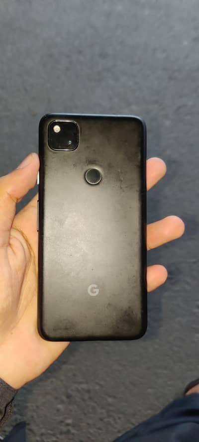 Google Pixel 4a