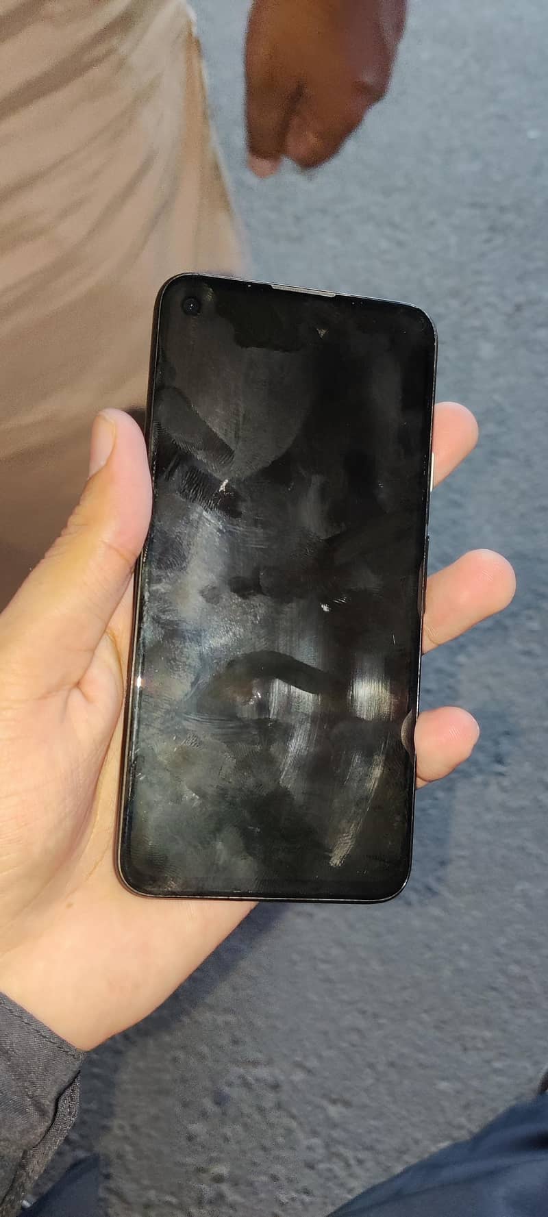 Google Pixel 4a 1