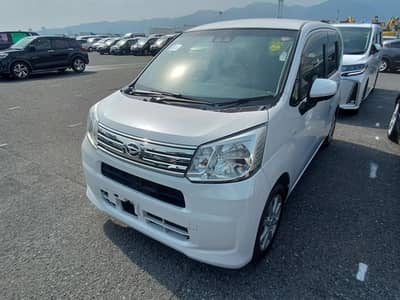 Daihatsu Move 2023