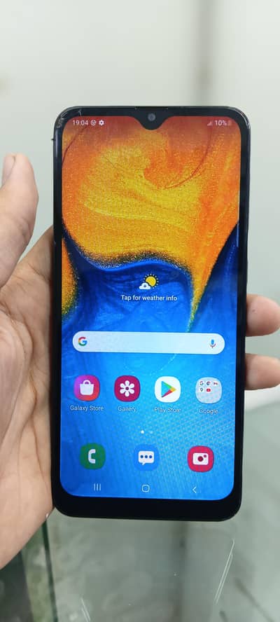 Samsung Mobile A20