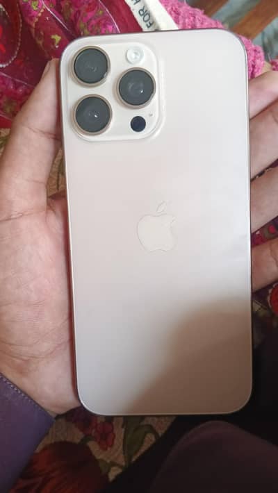 Apple iPhone 16 Pro Max jv
