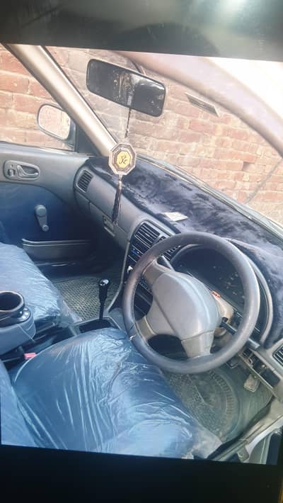 Suzuki Cultus VXR 2001