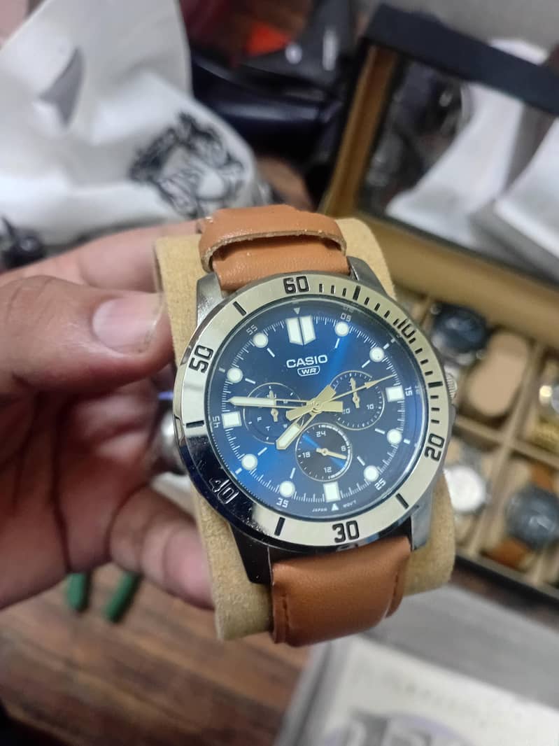 Casio 0
