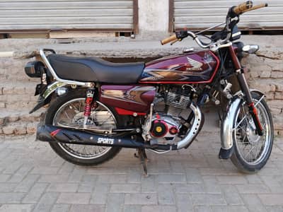 HONDA ANTIQUE 2020