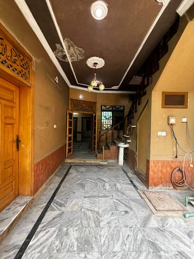 5Marla single story available for rent Ghauri Town pahse 5a