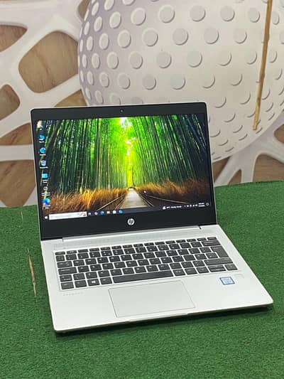 hp probook 440g7 core i5 10th gen 8gb/256gb ssd laptop