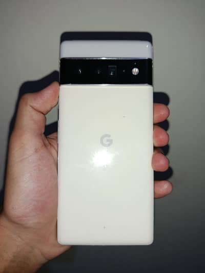 Google Pixel 6 Pro