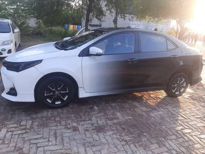 Toyota Altis Grande 2010