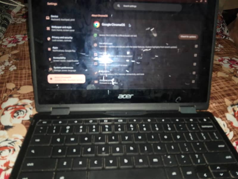 Chrome MacBook 3