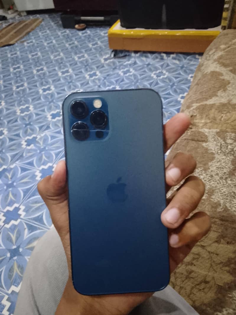 Apple iPhone 12 Pro 0