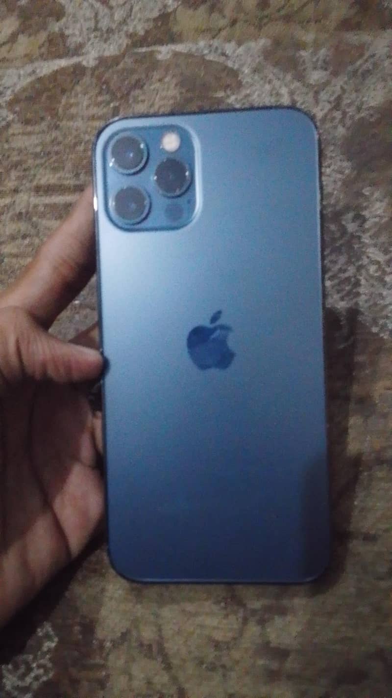 Apple iPhone 12 Pro 5