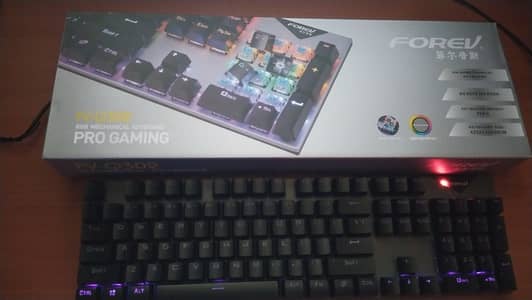 mechanical keyboard